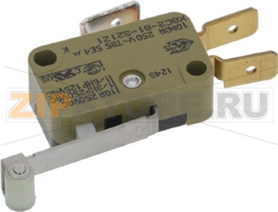 MICROSWITCH SAIA-BURGESS 10A 250V 