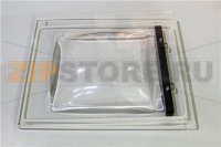 TVA430 methacrylate lid + screwed alumin