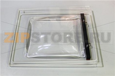 TVA430 methacrylate lid + screwed alumin 