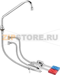 КРАН ДВУХПЕДАЛЬНЫЙ 