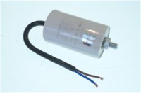 CAPACITOR 2.5 MF W/CABLE 15 CM