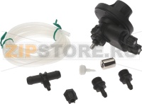 ГИДРАВЛИЧЕСКИЙ ДОЗАТОР БЛЕСКООБРАЗОВАТЕЛЯ