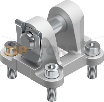 Фланец с осью Festo SNC-40 