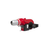 Горелка газодизельная Weishaupt WM-GL 30/2-A, DN 80, ZM-R