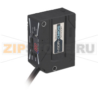 Датчик измерительный Omron ZX1-LD600A81 5M