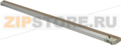 WELDING BAR COMPLETE 850 mm 
