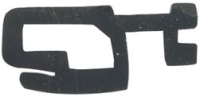 GUARNIZIONE 1580 mm