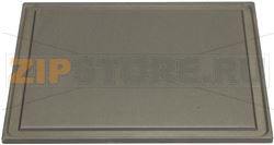 SMOOTH PLATE 425x375 mm 