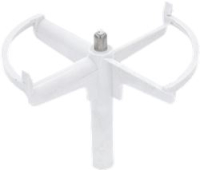 BLADE SUPPORT FOR MINCER