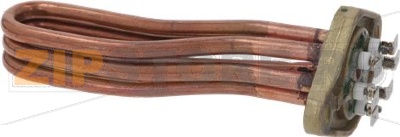 ТЭН 2700ВТ 230В 