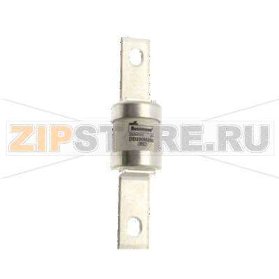 Предохранитель, 200 A, AC 415 В, 80 кА, BS88/B2, 31x136 мм, gM, BS Eaton 200M250 415V AC INDUST. 