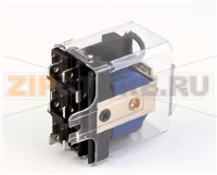 REL,CUBE,120VAC,3PST,30RES