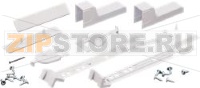 DOOR FITTINGS SET FOR FRIDGE BOSCH 00264