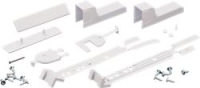 DOOR FITTINGS SET FOR FRIDGE BOSCH 00264