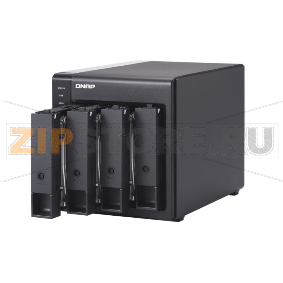 Модуль расширения USB QNAP TR-004 