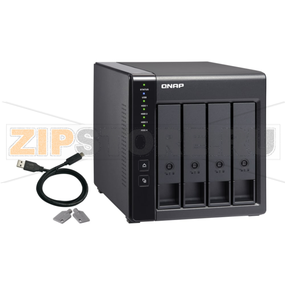 Модуль расширения USB QNAP TR-004 