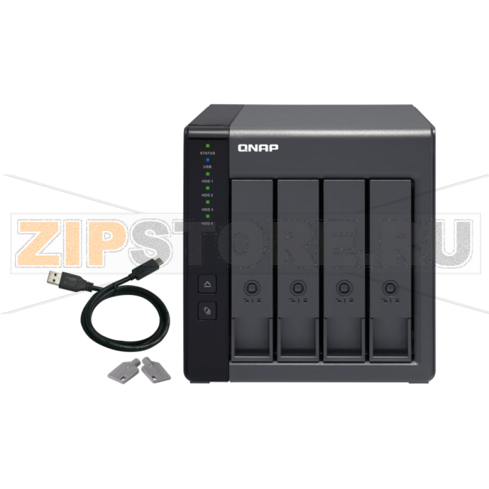 Модуль расширения USB QNAP TR-004 