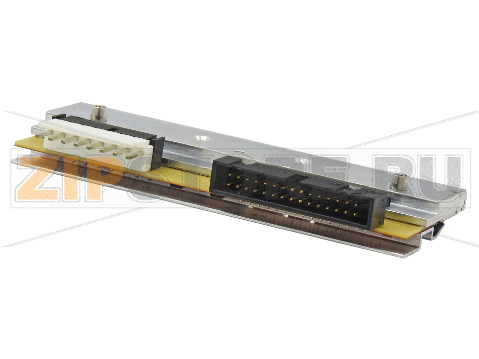 Печатающая термоголовка Zebra ZT510 (300dpi) Печатающая термоголовка Zebra ZT510 (300dpi)Запчасть на сборочном чертеже под номером: 1Количество запчастей в устройстве: 1Название запчасти Zebra на английском языке: Printhead 300 dpi 
