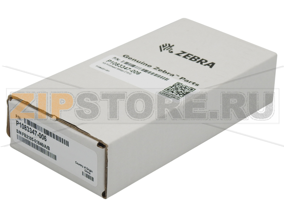 Печатающая термоголовка Zebra ZT510 (300dpi) Печатающая термоголовка Zebra ZT510 (300dpi)Запчасть на сборочном чертеже под номером: 1Количество запчастей в устройстве: 1Название запчасти Zebra на английском языке: Printhead 300 dpi 