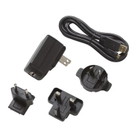 Зарядное устройство запасное VT04-CHARGER для литий-ионного аккумулятора Fluke VT04