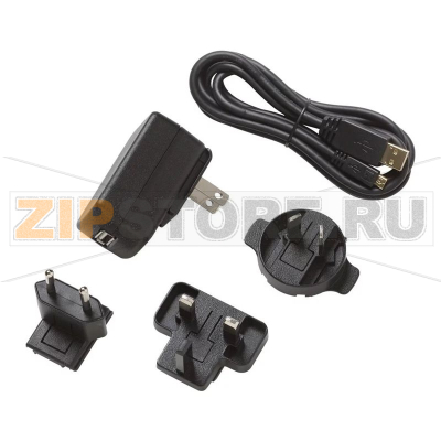 Зарядное устройство запасное VT04-CHARGER для литий-ионного аккумулятора Fluke VT04 