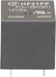 RELÉ HF21FF 