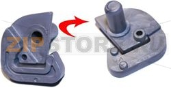 BUSSOLA DX CERNIERA INDESIT C00174814 