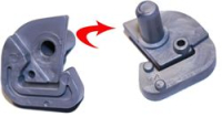 BUSSOLA DX CERNIERA INDESIT C00174814
