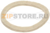 ТКАНЕВАЯ ПЛОСКАЯ ПРОКЛАДКА Ø 58X47X5 ММ