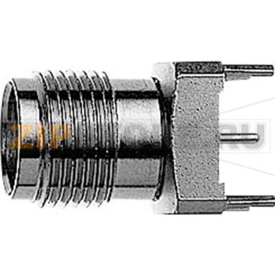 Разъем TNC, 50 Ом, 1 шт Telegärtner J01011A2944 