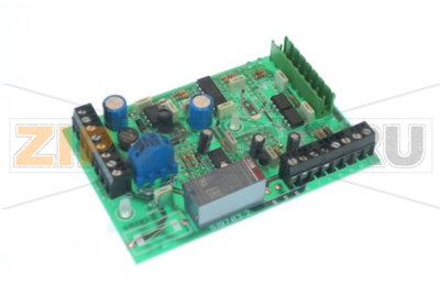 SCHEDA ELETTRONICA 