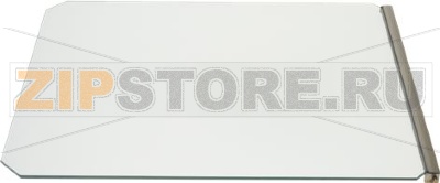 KIT INTERNAL GLASS OVEN DOOR 515x410 mm 