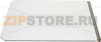 KIT INTERNAL GLASS OVEN DOOR 515x410 mm 