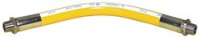 TUBOGAZ GAS HOSE ø 1MM 1250 mm