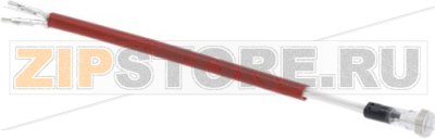 LED INDICATOR LAMP WHITE 250V B.A. 