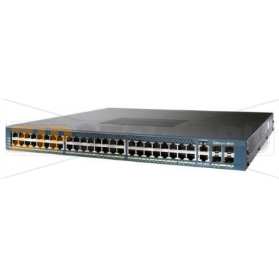 Коммутатор Cisco WS-C4948-S 