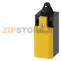 ПОЗИЦИОННЫЙ ВЫКЛЮЧАТЕЛЬ SIRIUS, . В СООТВ. С EN50047, 31MM ПОДКЛЮЧЕНИЕ АППАРАТА 1X (M20X1.5), 1НО/2НЗ SNAP-ACTION КОНТАКТЫРОЛИКОВЫЙ ПЛУНЖЕР C ПЛАСТИКОВЫЙ РОЛИК10MM Siemens 3SE5232-0LD03-1AG0