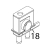 Non-return valve Fagor FI-48 B