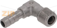 КОЛЕНО Ø 1/8" M6
