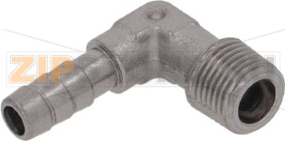 КОЛЕНО Ø 1/8&quot; M6 