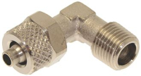 Г-ОБРАЗНОЕ СОЕДИНЕНИЕ Ø 1/8"M-4 ММ