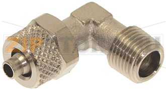 Г-ОБРАЗНОЕ СОЕДИНЕНИЕ Ø 1/8&quot;M-4 ММ 