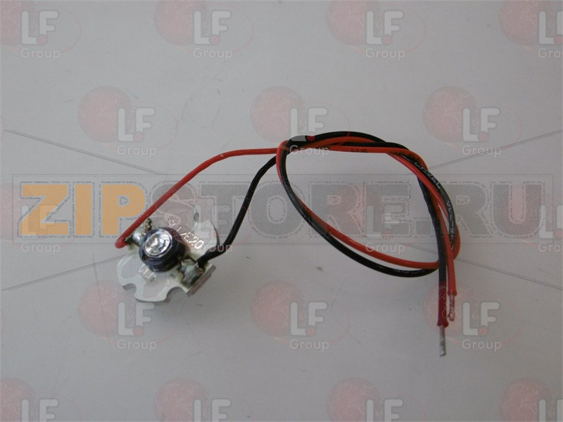 LAMPADA SPIA A LED CON CAVI 