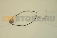 LAMPADA SPIA A LED CON CAVI