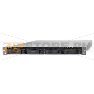 Накопитель сетевой QNAP TS-463U-4G 