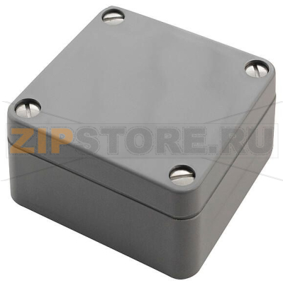 Корпус с быстродействующим затвором, 98x64x34 мм Bopla PK 102 SV 