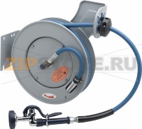 HOSE REEL OPEN FOR WALL MOUNTING HOSE LE