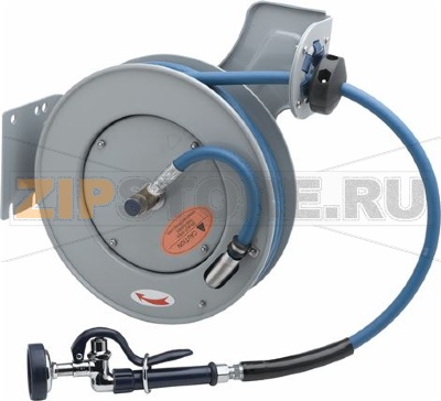 HOSE REEL OPEN FOR WALL MOUNTING HOSE LE 