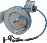 HOSE REEL OPEN FOR WALL MOUNTING HOSE LE