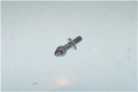 LOCKING PIN ø 7 mm THREAD M4x13 mm